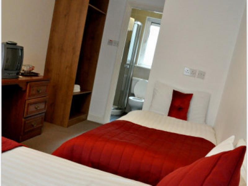 Maple Hotel Dublin Eksteriør bilde