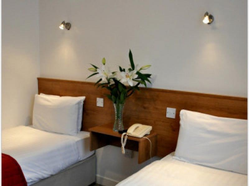 Maple Hotel Dublin Eksteriør bilde