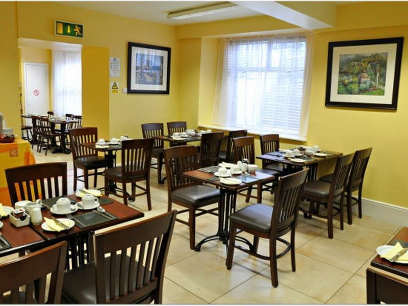 Maple Hotel Dublin Eksteriør bilde