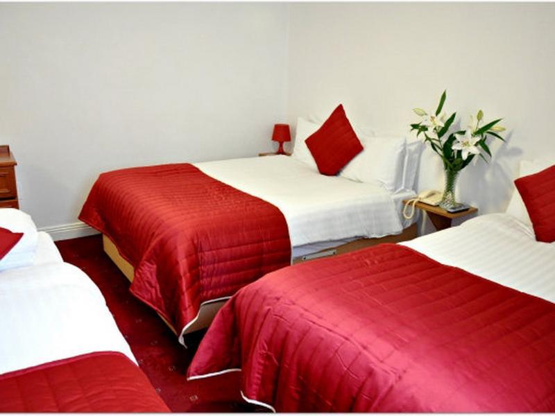 Maple Hotel Dublin Eksteriør bilde