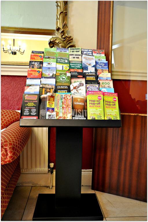 Maple Hotel Dublin Eksteriør bilde
