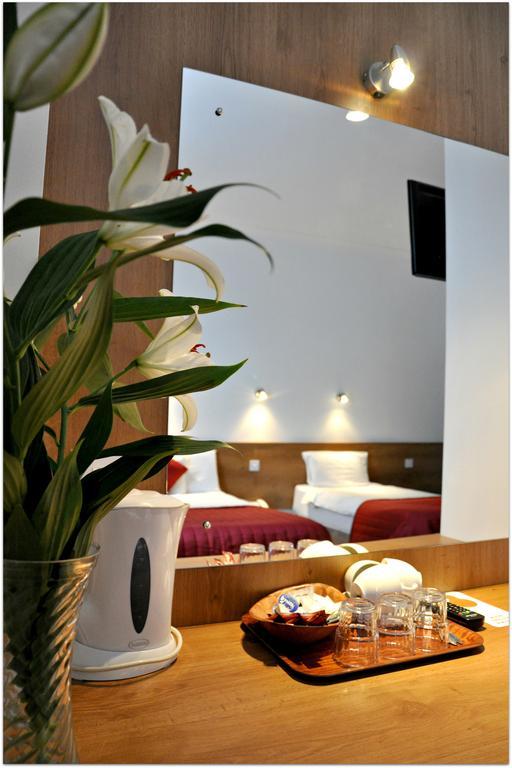 Maple Hotel Dublin Eksteriør bilde