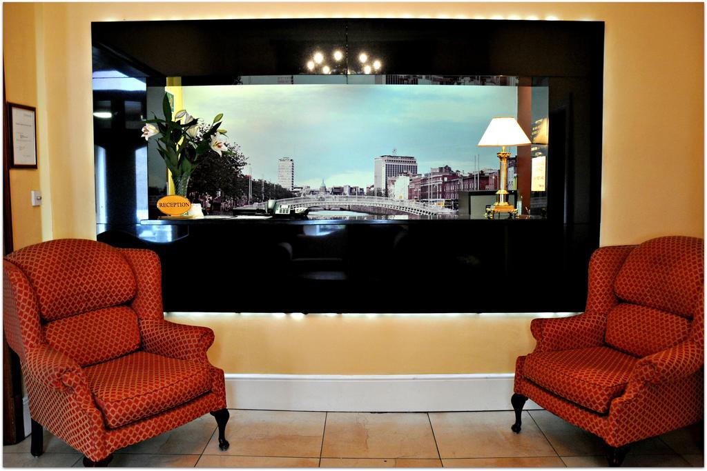Maple Hotel Dublin Eksteriør bilde