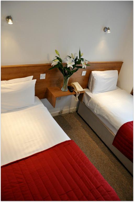 Maple Hotel Dublin Eksteriør bilde