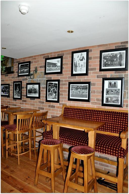 Maple Hotel Dublin Eksteriør bilde