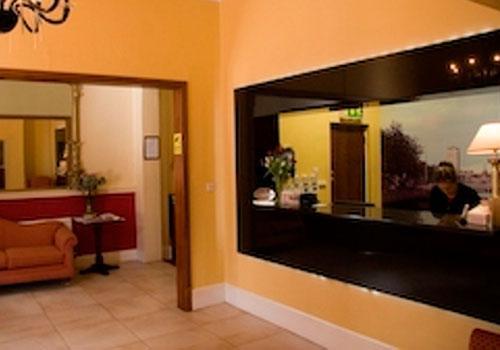 Maple Hotel Dublin Interiør bilde