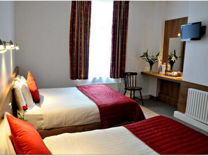 Maple Hotel Dublin Eksteriør bilde