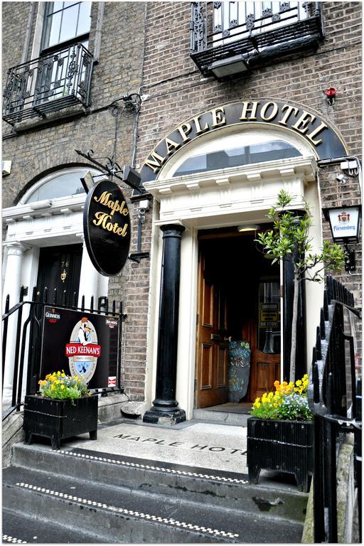 Maple Hotel Dublin Eksteriør bilde